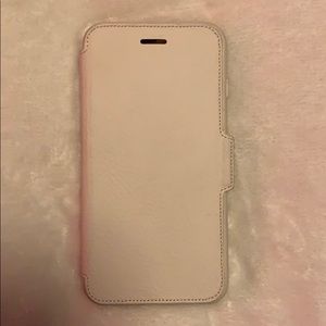 Otterbox strada iPhone 7 Plus folio case